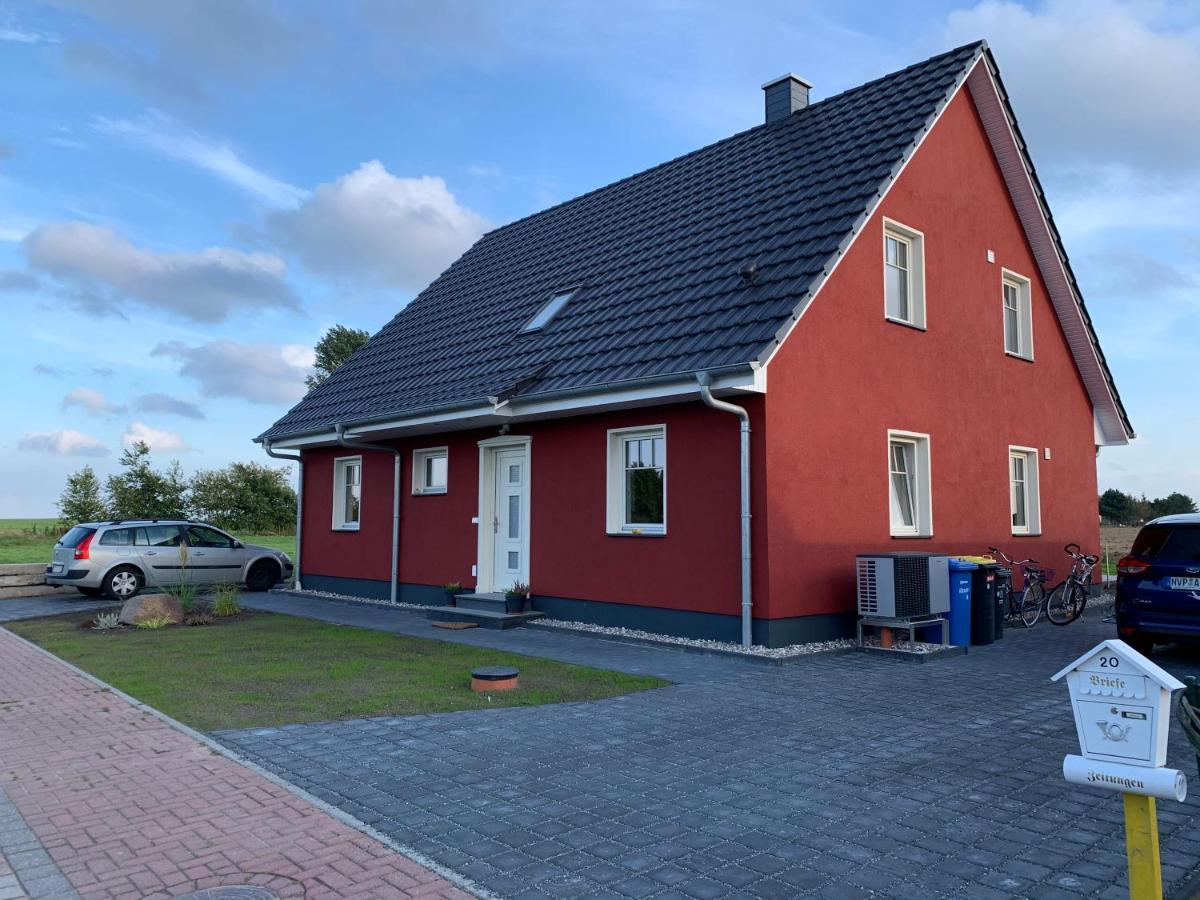Zur Vogelwiese Bresewitz Buitenkant foto